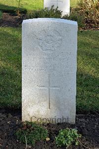 Harrogate (Stonefall) Cemetery - Rathbone, Richard Barlow